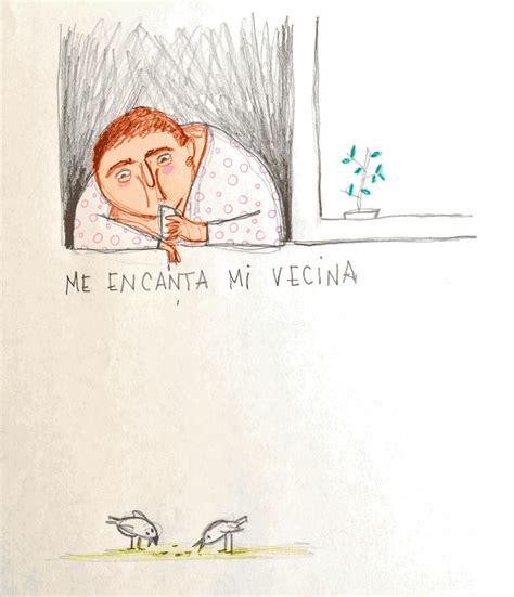 esthercoladeraton  encanta mi vecina