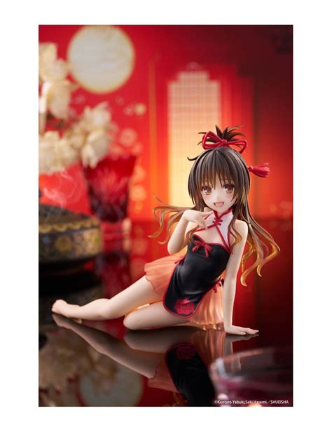 taito desktop cute  love ru darkness mikan yuki chinese dress version