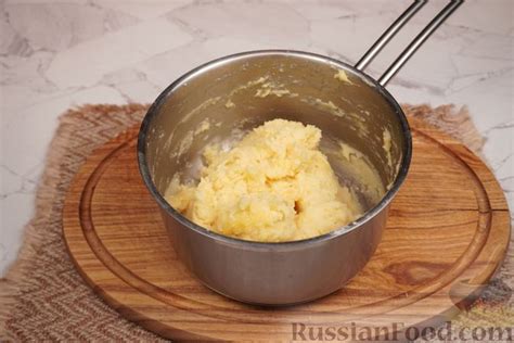 Рецепт: Картофельные котлеты на RussianFood.com
