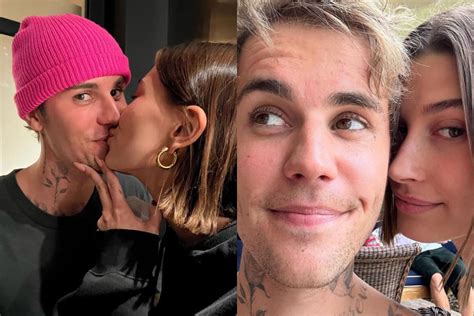 See Inside Justin And Hailey Bieber's Drama-Filled Love Story - Music ...