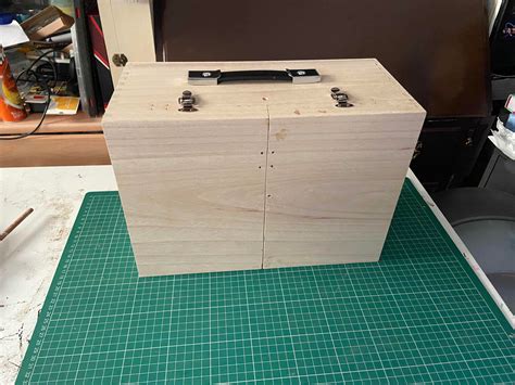 craft box  steps  pictures instructables