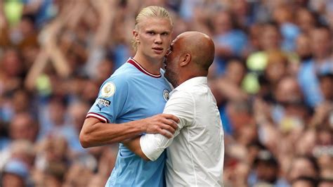 Pep Guardiola already has replacement for Erling Haaland lined up as ...