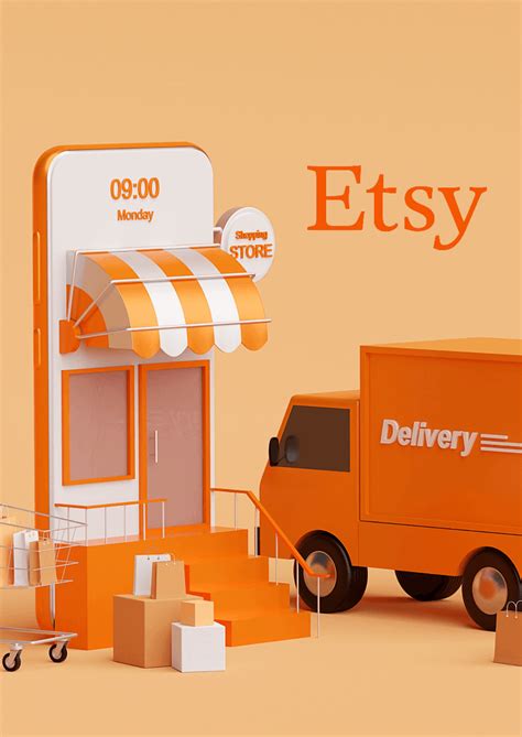 Etsy'de Satış Yapmak | Etsy Mağaza Açmak | Etsy Pazaryeri