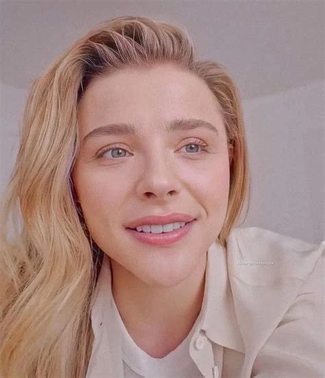 Chloe Grace Moretz! :3’s Instagram photo: “Her face was carved by the ...