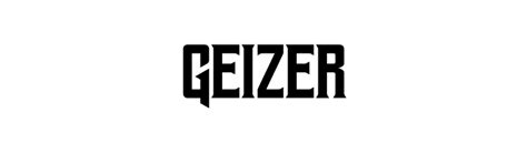 Geizer Font - FFonts.net