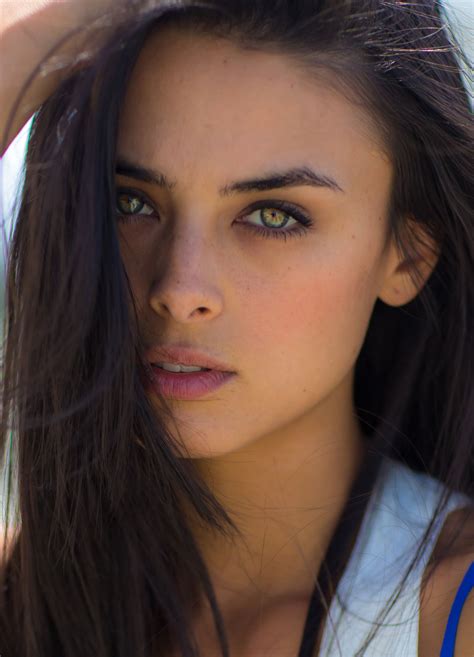 Model: Xian Mikol | Beautiful face, Beautiful freckles, Beauty