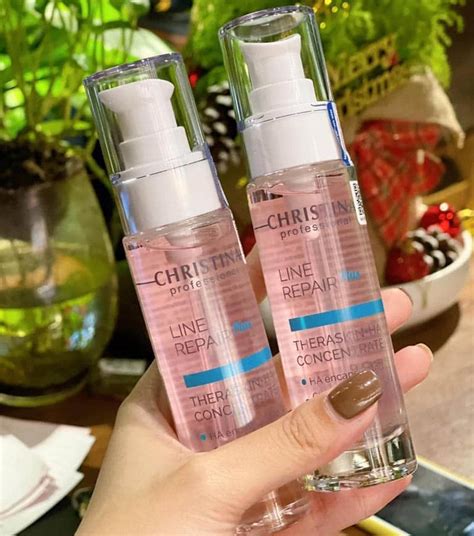 Christina Line Repair – Serum trẻ hóa và phục hồi da - Dr.Da liễu của bạn