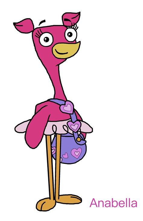 Anabella by YouCanGrowYourOwnWay on DeviantArt