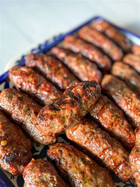 Kofta Kebab Recipe Oven | Deporecipe.co