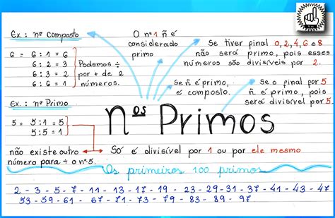 NÚMEROS PRIMOS | Números primos, Atividades de matemática divertidas