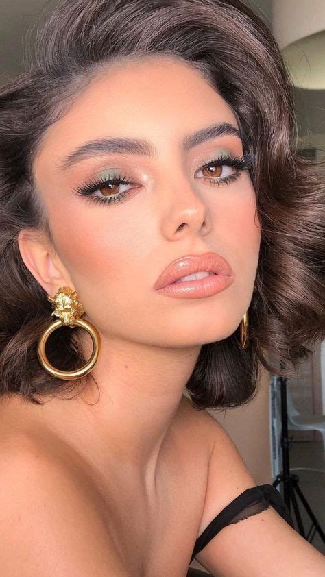 pin  marym lyon  makeup  eye makeup makeup inspiration