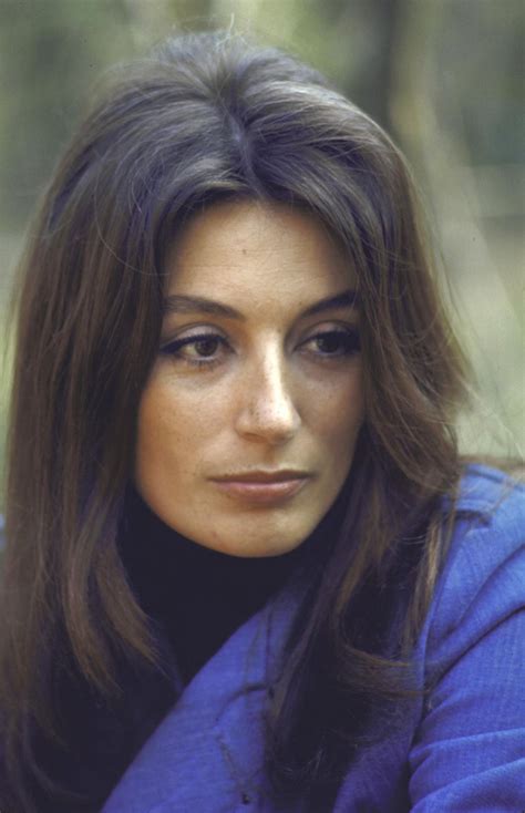Anouk Aimee photo 1 of 22 pics, wallpaper - photo #133197 - ThePlace2