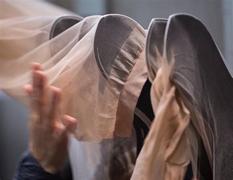 Industry experts explain the craftsmanship that goes into a wolford garment 5