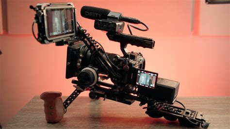 CINE RIG: Sony FX3 & FX30 - Full Breakdown — Ray Valencia