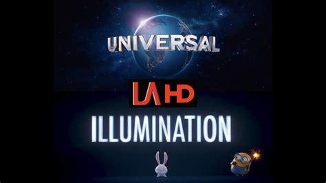 Universal/Illumination - YouTube