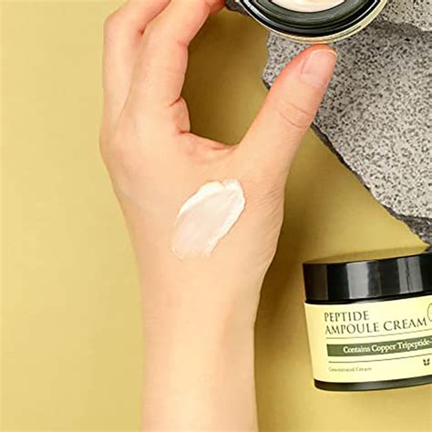 Mizon Peptide Ampoule Cream – Hikoco