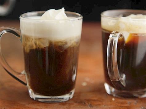 How To Make A Mexican Coffee Cocktail