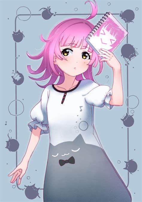 Tennouji Rina (Rina Tennōji) - Love Live! School Idol Festival ALL