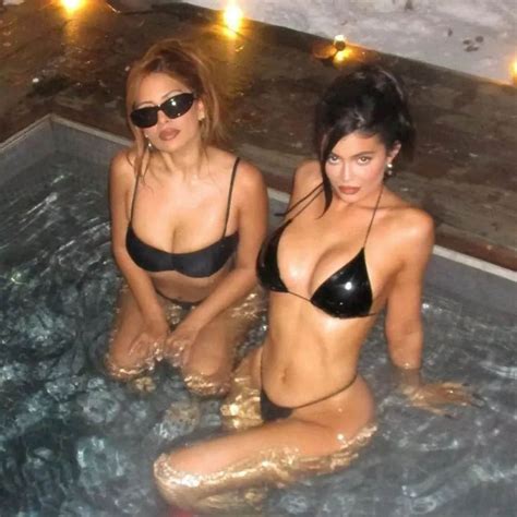 Kylie Jenner Bikini 2022 Instagram