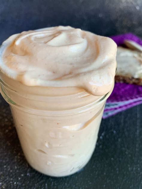 Vegan Spicy Mayo - Sam Cooks Kindness