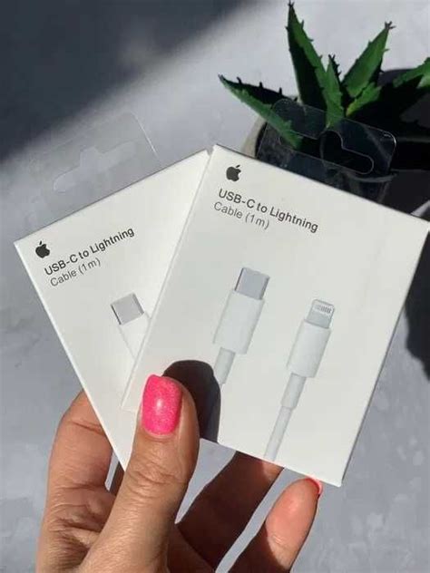 Кабель Lightning to USB-C 1m Оригінал Айфон Оригинал Type-C iPhone: 350 ...
