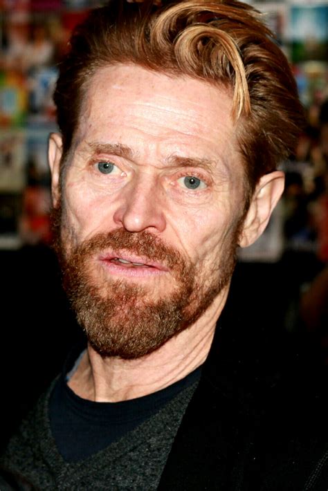 Willem Dafoe - Wikiwand