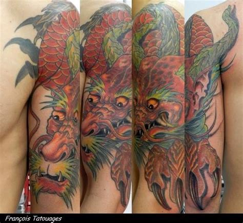 FRANÇOIS TATOUAGES inKin
