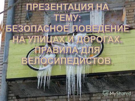 Презентация на тему: "Велосипед значит – быстроног. Современные ...