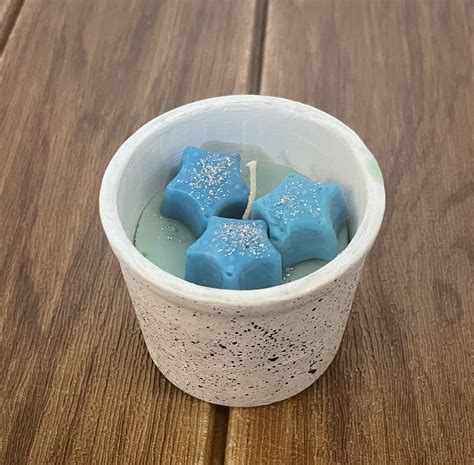 Combos- Plant, Coffee Flavor Soy Wax Melts and Candle - Blooms n Bough