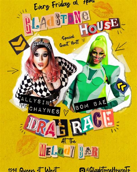 Allysin Chaynes - RRM | That’s right! The west end’s oldest viewing