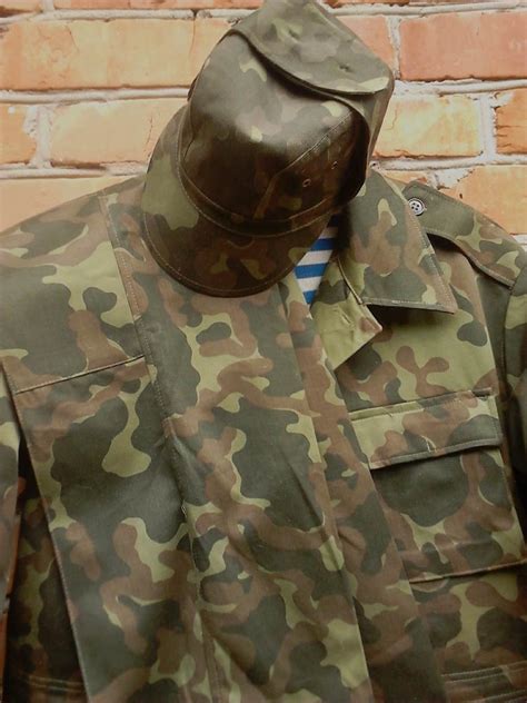 Продам летний камуфляж "бутан".морская пехота СССР.