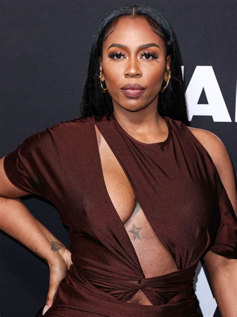 ARKEISHA KASH DOLL at BMF, Season 2 Premiere in Los Angeles 01/05/2023