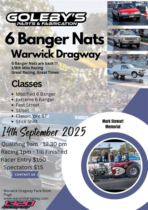 Warwick Dragway | Morgan Park QLD