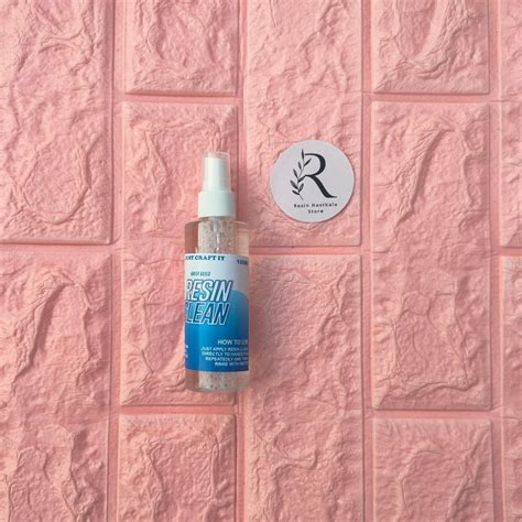 Resin Cleaner (100 Ml) – Resinhastkala Store