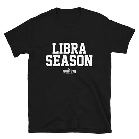 Libra Season – RepUrSeason