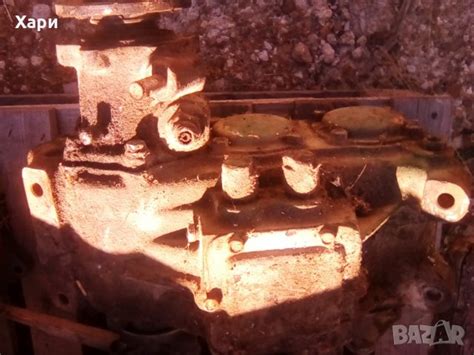 Раздатка и привод за ГАЗ 66 и Молотовка 4х4 в Камиони в гр. Габрово ...
