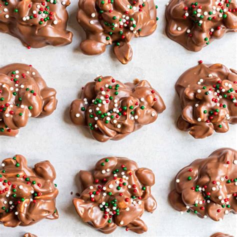 easy homemade candy recipes
