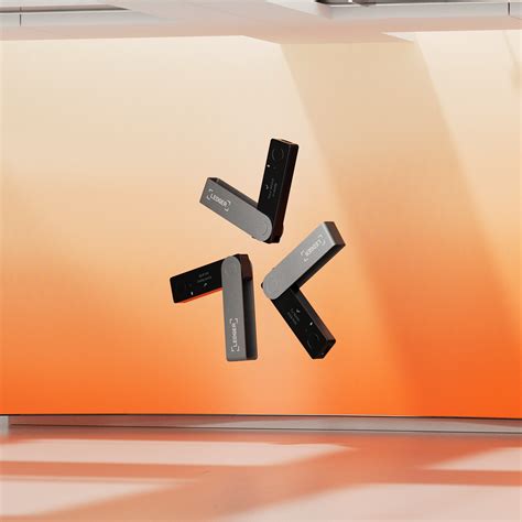 Ledger Nano X :: Behance