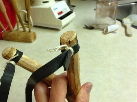 Nonnie's Blog: How to make a good old-fashioned slingshot