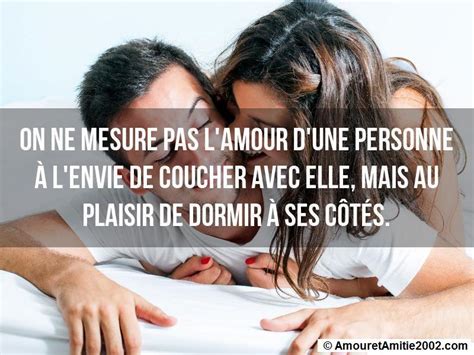 Pensée positive - On ne mesure pas l'amour d'une personne