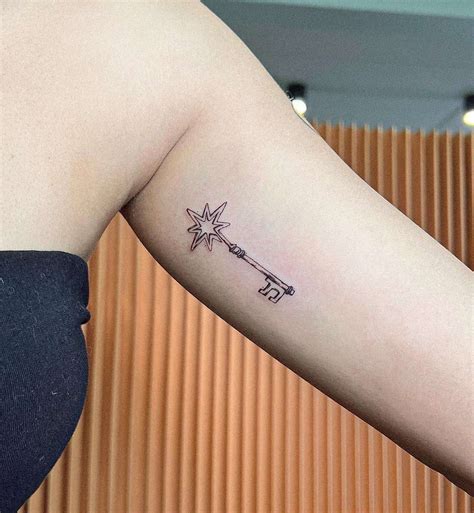 Inner Arm Tattoos: What You Should Know Before Getting Inked – Self Tattoo