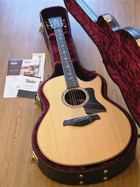 Taylor 816ce Builder's Edition V Class