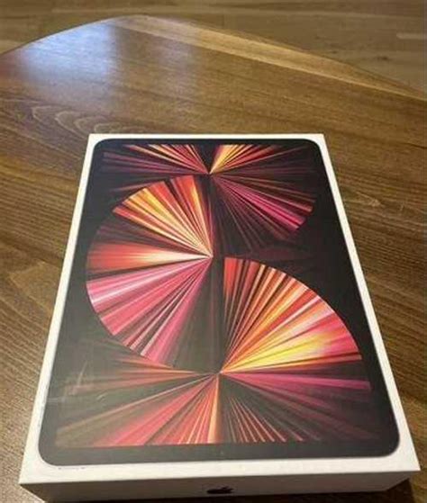 Коробка от iPad pro 11 3gen 128gb | Festima.Ru - Мониторинг объявлений