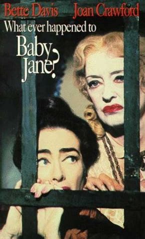 O Que Terá Acontecido A Baby Jane - O Que Terá Acontecido a Baby Jane? - 26 de Outubro de 1962 | Filmow