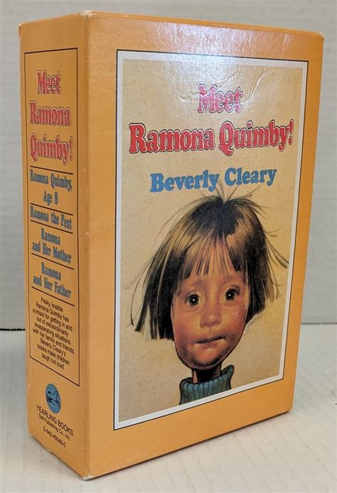 meet ramona quimby ramona quimby age  ramona  pest ramona