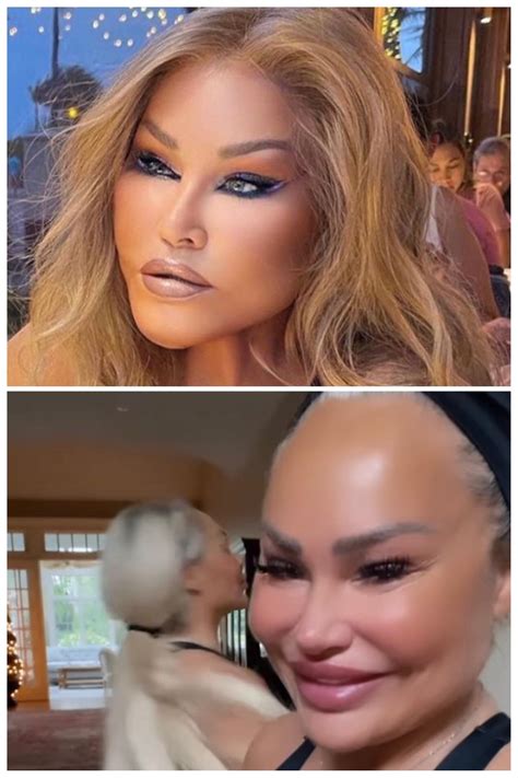 What Really Happened To Jocelyn Wildenstein? The Full, Uncensored Truth Image 8