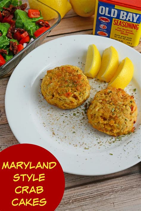 Maryland Style Crab Cakes Recipe - What is the difference between a