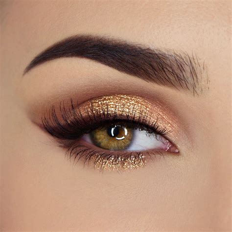 31+ Eyeshadow Looks For Your Most Hypnotizing Hazel Eyes Yet!