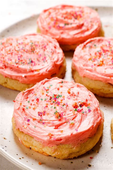 simple sugar cookie recipe carlsbad cravings