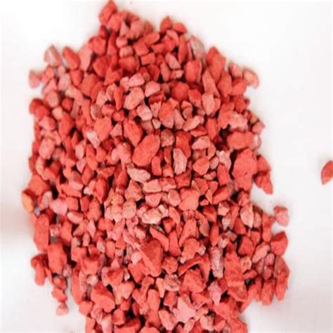 Mercury Sulfide (HgS) Evaporation Material Exporter China